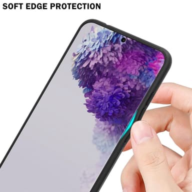 Suojakuori Samsung Galaxy S20 ULTRA Kotelo (Musta)