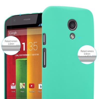 Motorola MOTO Z2 Suojakuori Kotelo Case Cover