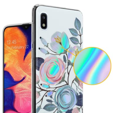 Samsung Galaxy A10 / M10 Suojakuori Lompakkokotelo