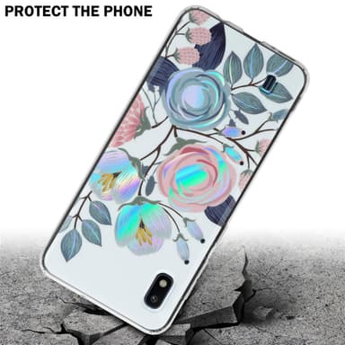 Samsung Galaxy A10 / M10 Suojakuori Lompakkokotelo