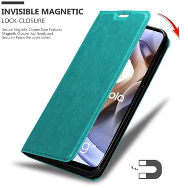 Motorola MOTO G31 / G41 Suojakuori Lompakkokotelo