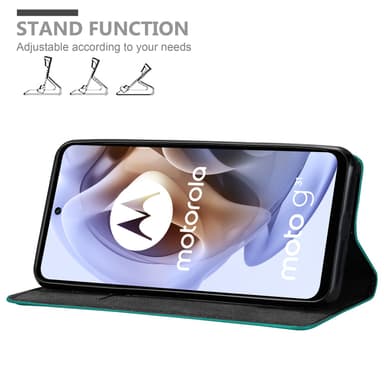 Motorola MOTO G31 / G41 Suojakuori Lompakkokotelo
