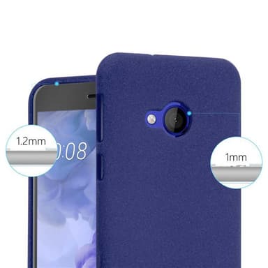 Suojakuori HTC U PLAY Kotelo (Sininen)