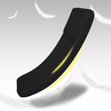 iPhone 6 / 6S Suojakuori Kotelo (Musta)