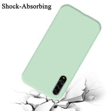 Samsung Galaxy A90 5G Suojakuori Kotelo Case Cover