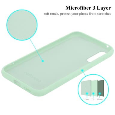 Samsung Galaxy A90 5G Suojakuori Kotelo Case Cover