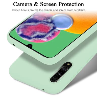 Samsung Galaxy A90 5G Suojakuori Kotelo Case Cover