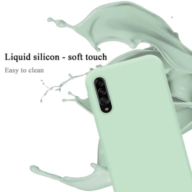 Samsung Galaxy A90 5G Suojakuori Kotelo Case Cover