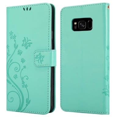 Samsung Galaxy S8 PLUS Suojakuori Lompakkokotelo