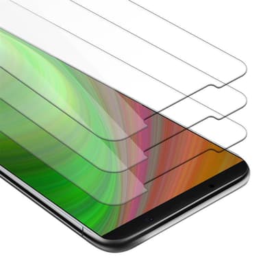Huawei MATE 10 PRO 3x Suojakalvo Karkaistu lasi