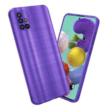 Suojakuori Samsung Galaxy A51 4G / M40s Kotelo