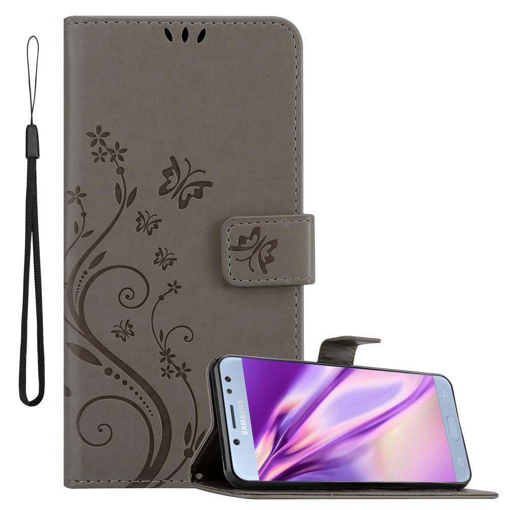 Samsung Galaxy J5 2017 Suojakuori Lompakkokotelo
