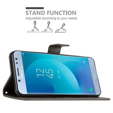 Samsung Galaxy J5 2017 Suojakuori Lompakkokotelo