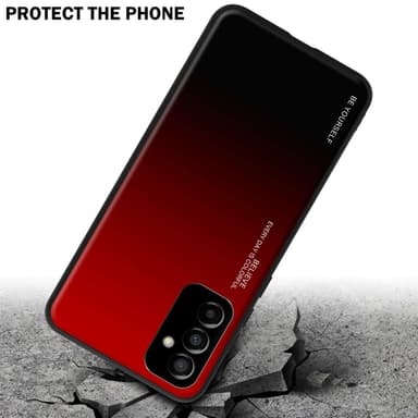 Suojakuori Samsung Galaxy M23 5G Kotelo (Musta)