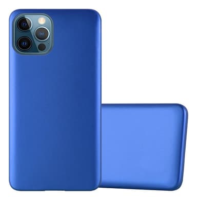 iPhone 12 PRO MAX Suojakuori Kotelo (Sininen)