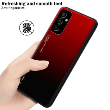 Suojakuori Samsung Galaxy M23 5G Kotelo (Musta)