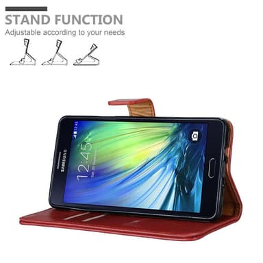 Samsung Galaxy A7 2015 Suojakuori Lompakkokotelo