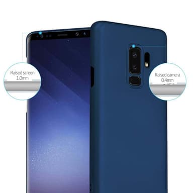 Samsung Galaxy S9 PLUS Suojakuori Kotelo Cover
