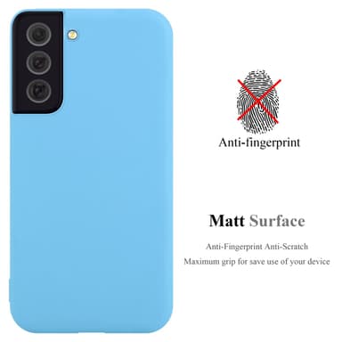 Suojakuori Samsung Galaxy S22 PLUS Kotelo (Sininen)