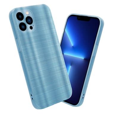 Suojakuori iPhone 13 PRO MAX Kotelo (Turkoosi)
