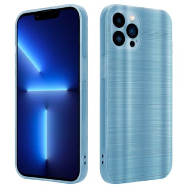 Suojakuori iPhone 13 PRO MAX Kotelo (Turkoosi)