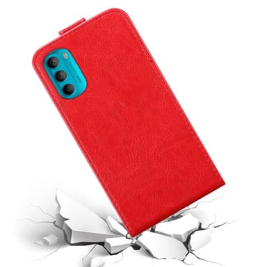Motorola MOTO G71 5G Suojakuori Lompakkokotelo