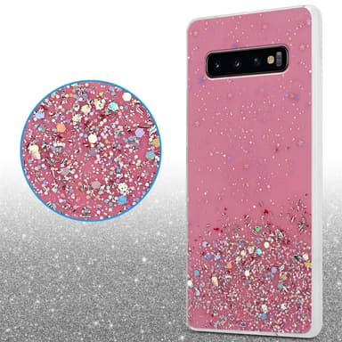 Samsung Galaxy S10 PLUS Suojakuori Kotelo
