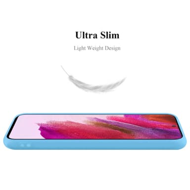 Suojakuori Samsung Galaxy S22 PLUS Kotelo (Sininen)