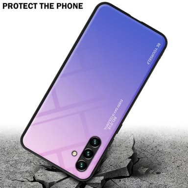 Suojakuori Samsung Galaxy A13 5G Kotelo (Musta)
