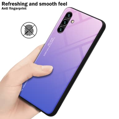 Suojakuori Samsung Galaxy A13 5G Kotelo (Musta)
