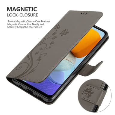 Samsung Galaxy M23 5G Suojakuori Lompakkokotelo