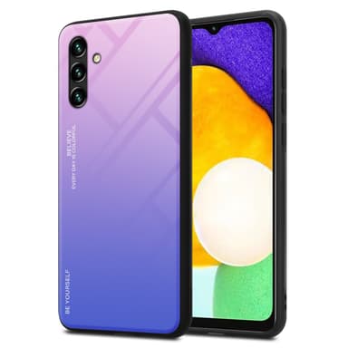 Suojakuori Samsung Galaxy A13 5G Kotelo (Musta)