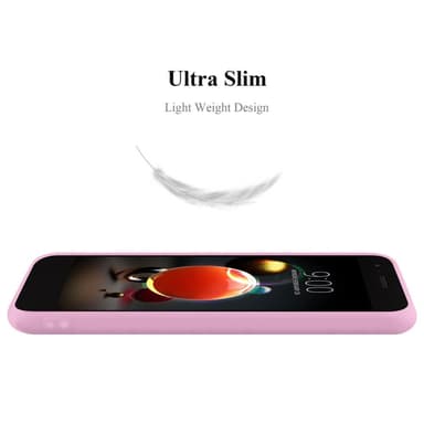 Suojakuori LG K8 2018 / K9 2018 Kotelo