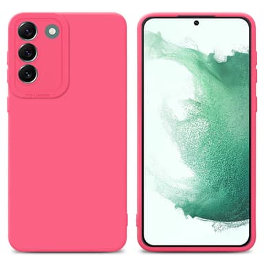 Samsung Galaxy S22 PLUS Suojakuori Kotelo (Punainen)