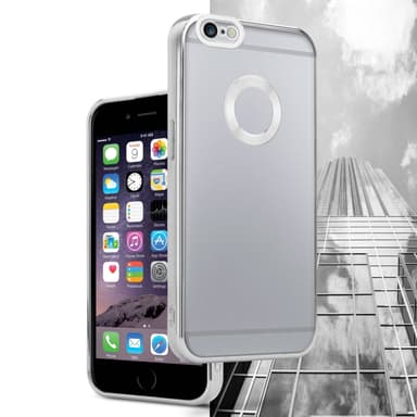 iPhone 6 / 6S Suojakuori Kotelo (Läpinäkyvä)