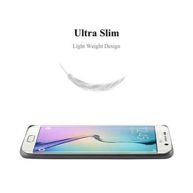 Samsung Galaxy S6 EDGE PLUS Suojakuori Kotelo (harmaa)