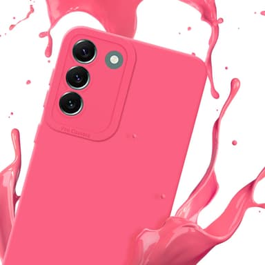 Samsung Galaxy S22 PLUS Suojakuori Kotelo (Punainen)