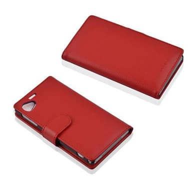 Suojakuori Sony Xperia Z1 COMPACT Lompakkokotelo