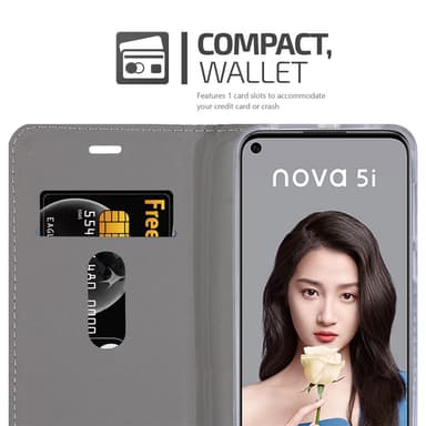 Huawei NOVA 5i / P20 LITE 2019 Suojakuori