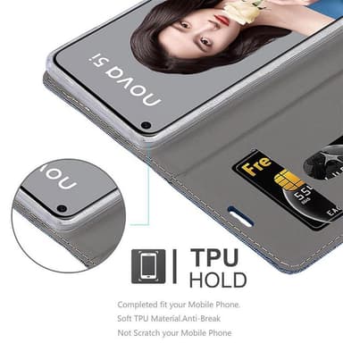 Huawei NOVA 5i / P20 LITE 2019 Suojakuori