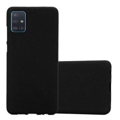 Suojakuori Samsung Galaxy A51 5G Kotelo (Musta)