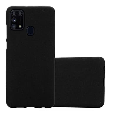 Suojakuori Samsung Galaxy M31 Kotelo (Musta)