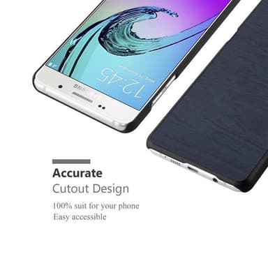 Samsung Galaxy A5 2016 Suojakuori Kotelo (Sininen)