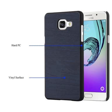 Samsung Galaxy A5 2016 Suojakuori Kotelo (Sininen)