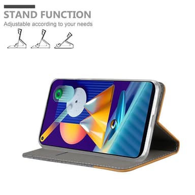 Samsung Galaxy A11 / M11 Suojakuori Lompakkokotelo