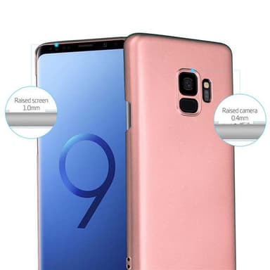 Samsung Galaxy S9 Suojakuori Kotelo Cover