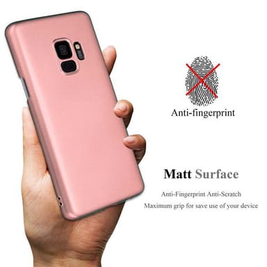 Samsung Galaxy S9 Suojakuori Kotelo Cover