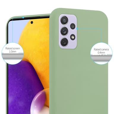 Suojakuori Samsung Galaxy A73 5G Kotelo Case Cover