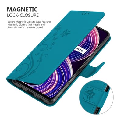 Realme 8 5G / V13 / Q3 / Q3i / Narzo 30 5G Suojakuori