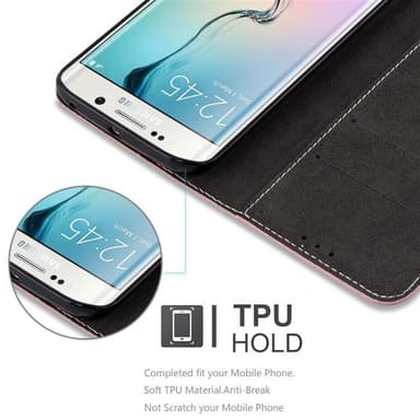 Samsung Galaxy S6 EDGE PLUS Suojakuori